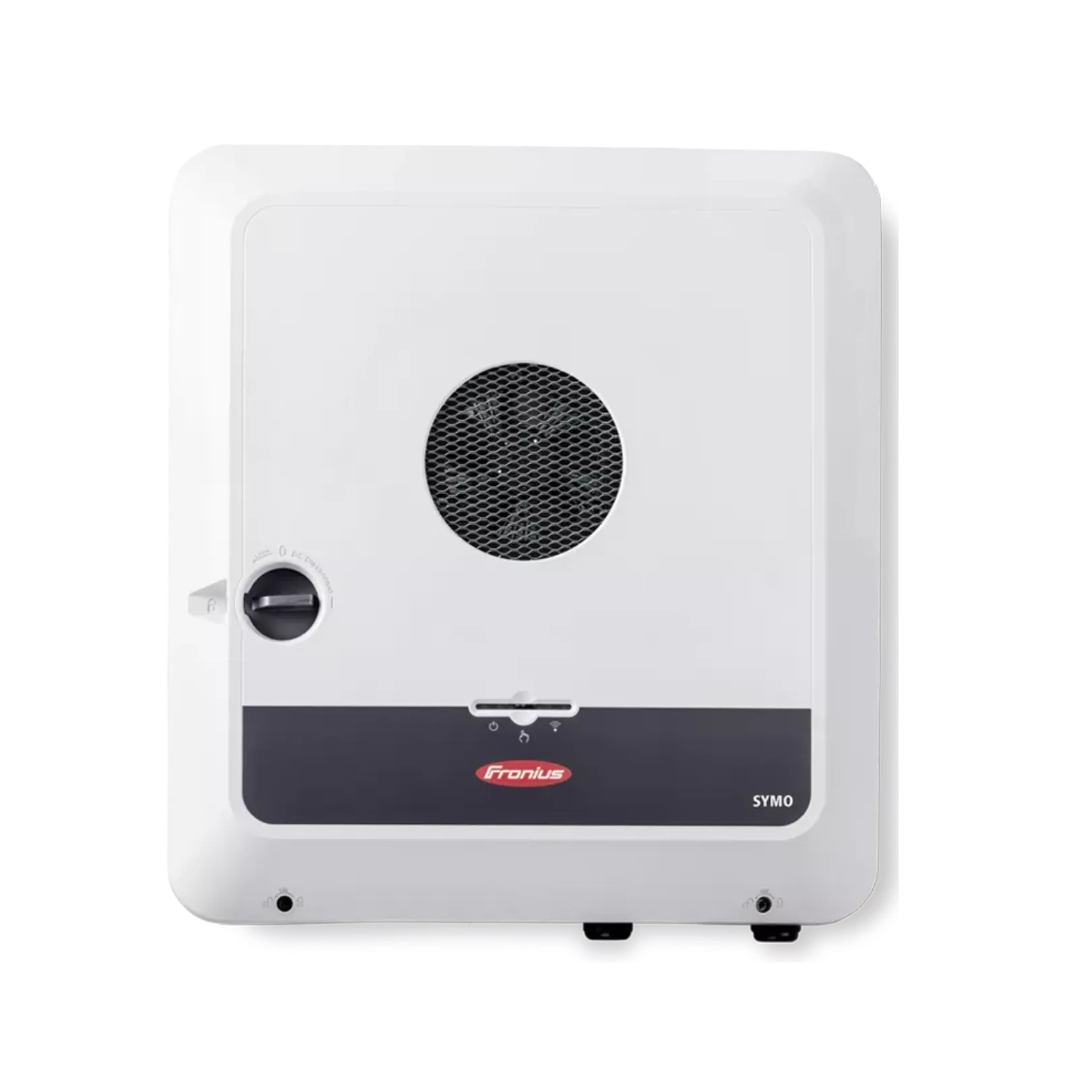 Fronius-Primo-GEN24-PLUS Invertor Hibrid Trifazat Fronius Symo GEN24 8.0 Plus - 8kW, PV Point, WiFi, IP66 - imagine 1