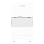 Modul stocare DYNESS TOWER HV9637 de 3.55kWh - model vechi - imagine 3