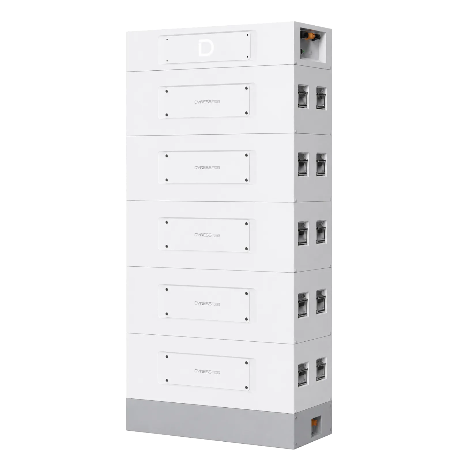dyness-5s Baterie LiFePO4 HV Dyness STACK280-5S 71.68 kWh, IP20, Încălzire + Stingere, 8000+ Cicluri, Garanție 10 Ani - imagine 1